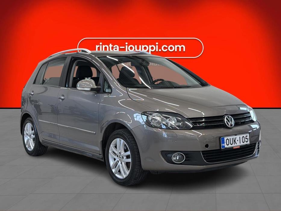 VOLKSWAGEN Golf Plus 2014