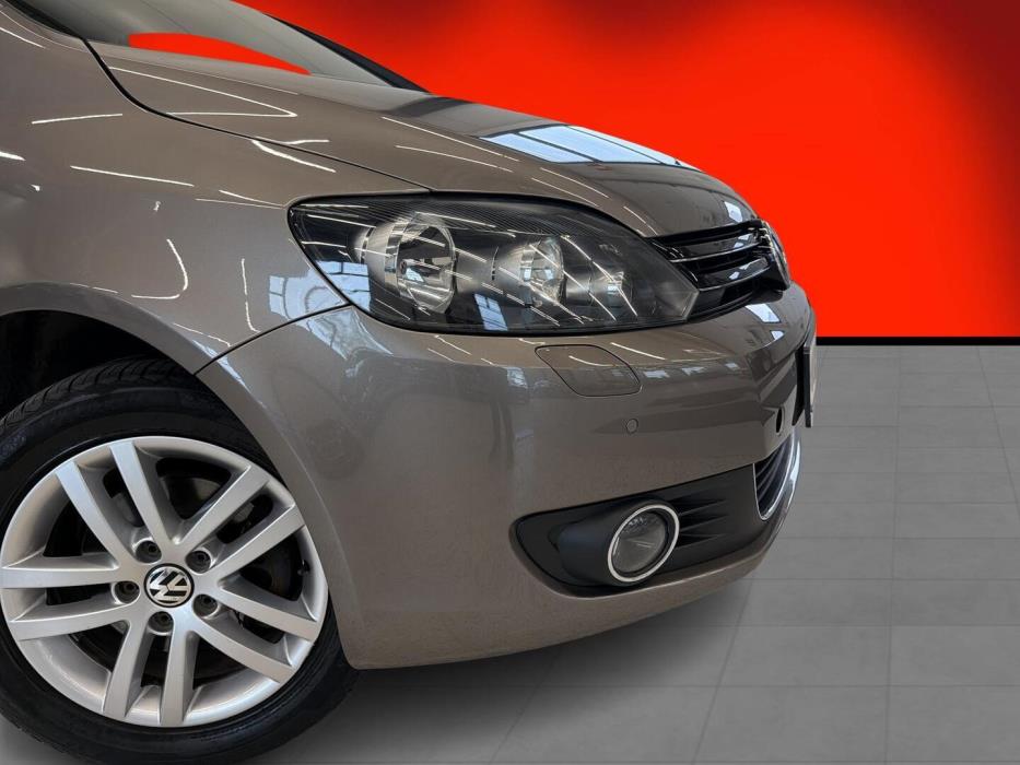 VOLKSWAGEN Golf Plus 2014