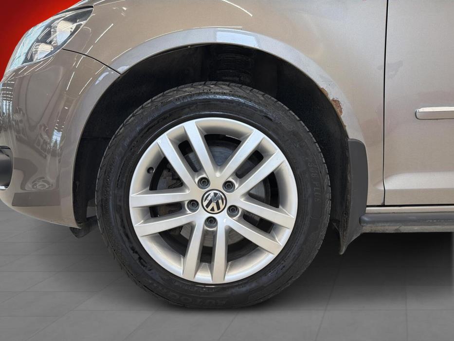 VOLKSWAGEN Golf Plus 2014
