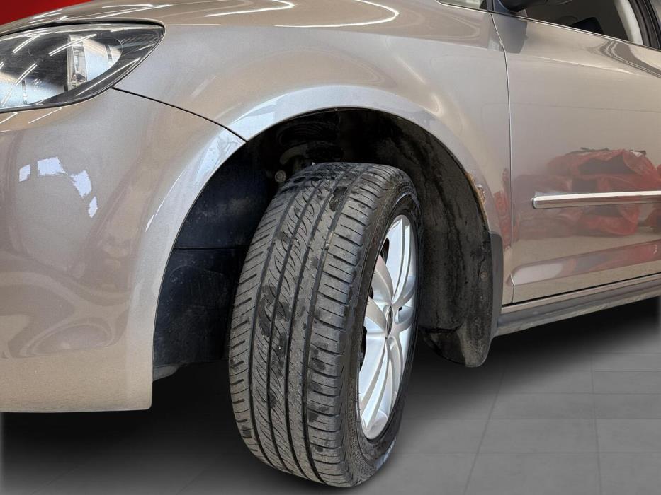 VOLKSWAGEN Golf Plus 2014