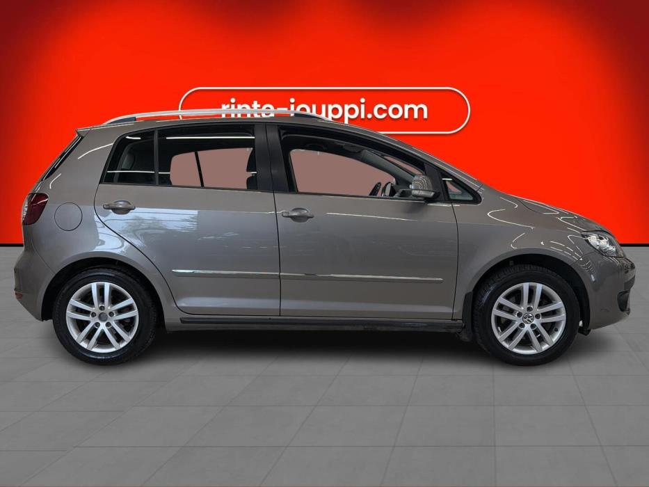 VOLKSWAGEN Golf Plus 2014