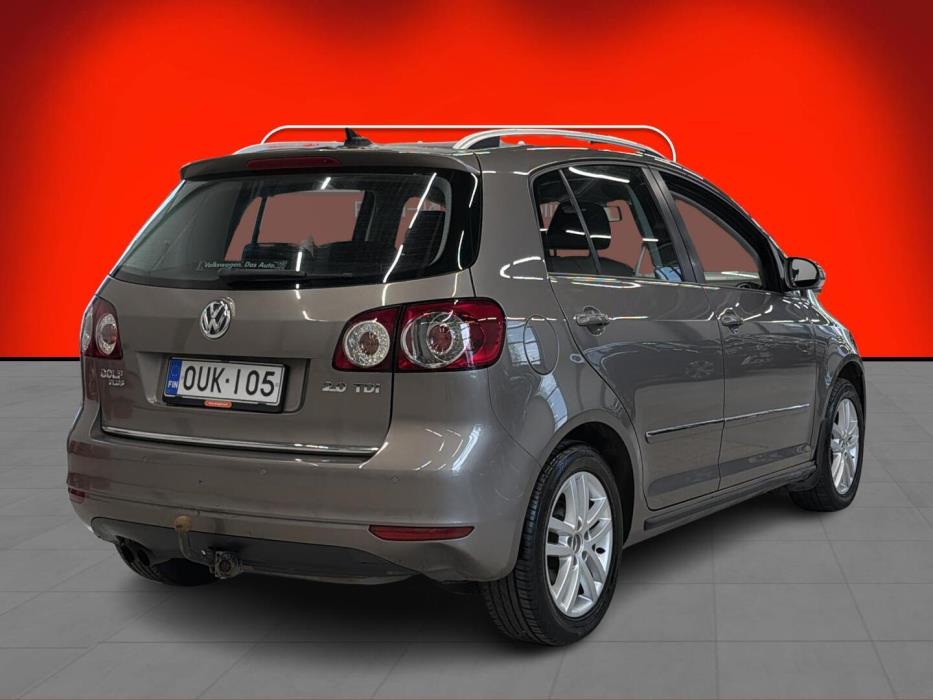 VOLKSWAGEN Golf Plus 2014