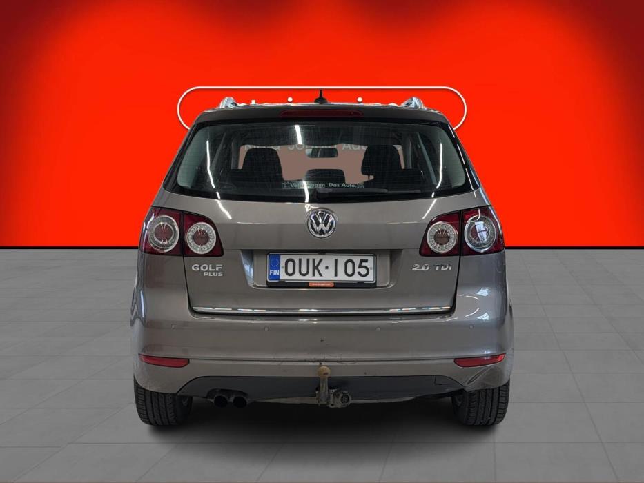 VOLKSWAGEN Golf Plus 2014