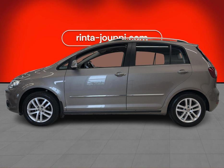VOLKSWAGEN Golf Plus 2014