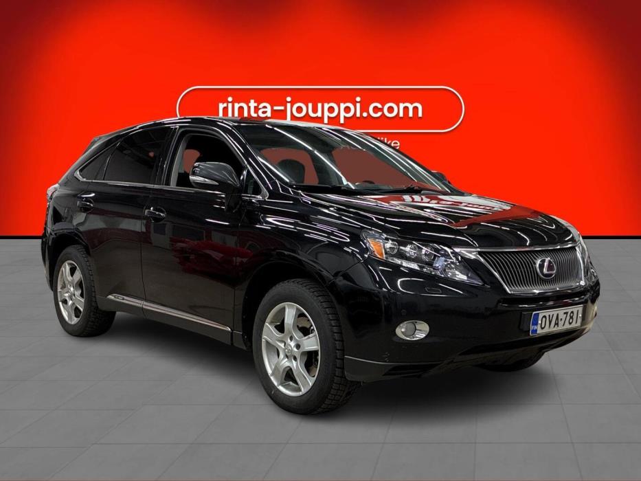 LEXUS RX 2009