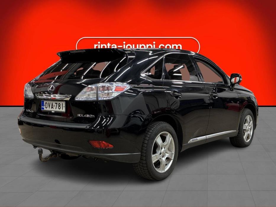 LEXUS RX 2009