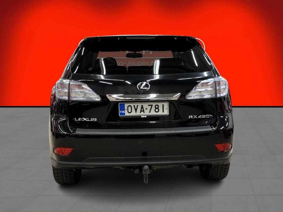 LEXUS RX 2009