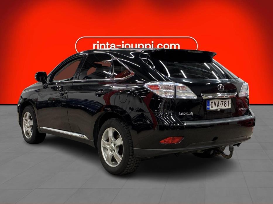 LEXUS RX 2009