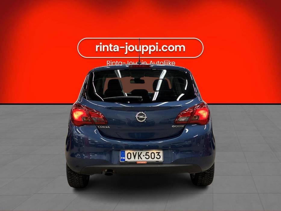 OPEL Corsa 2016