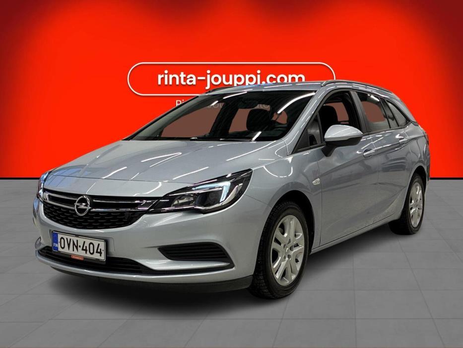 OPEL Astra 2017