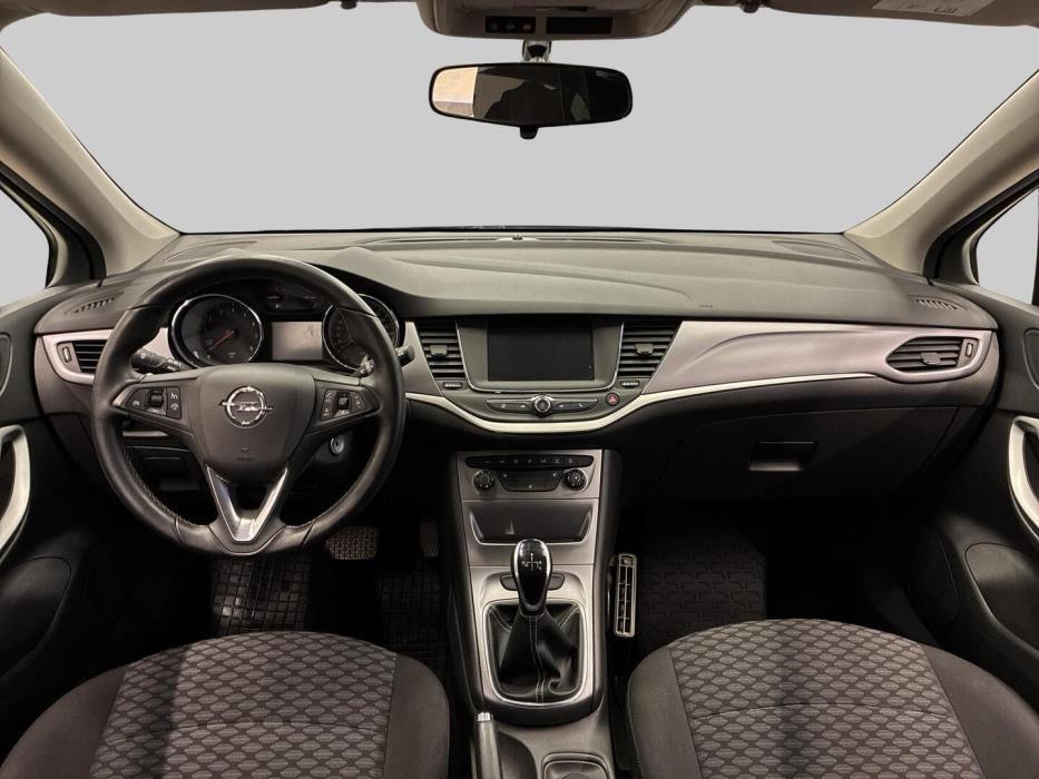 OPEL Astra 2017