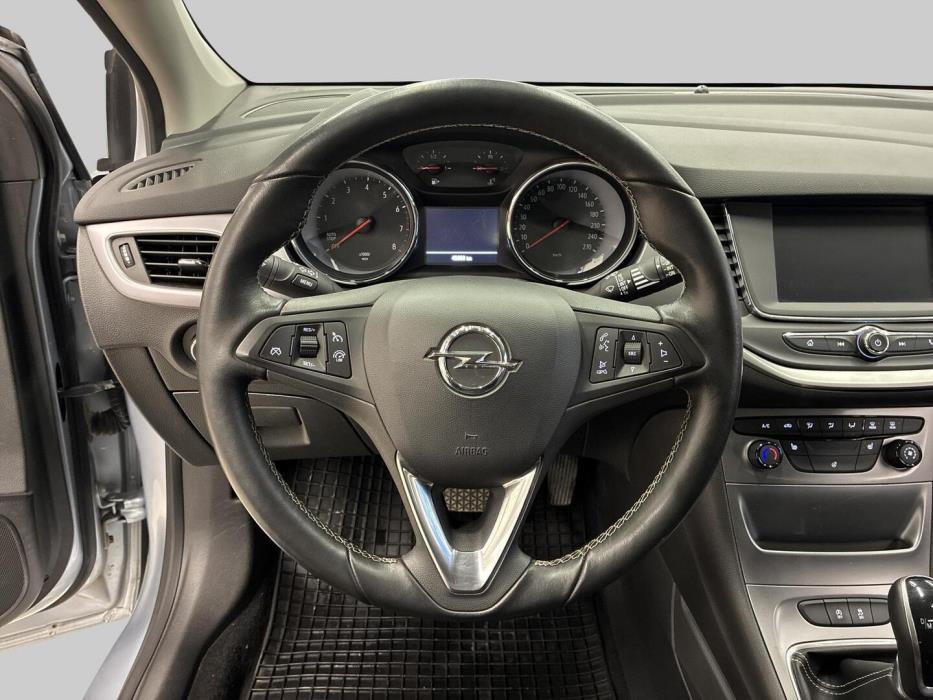 OPEL Astra 2017