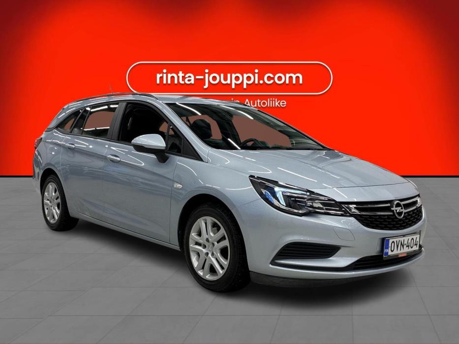 OPEL Astra 2017