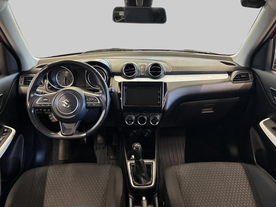 SUZUKI Swift 2020
