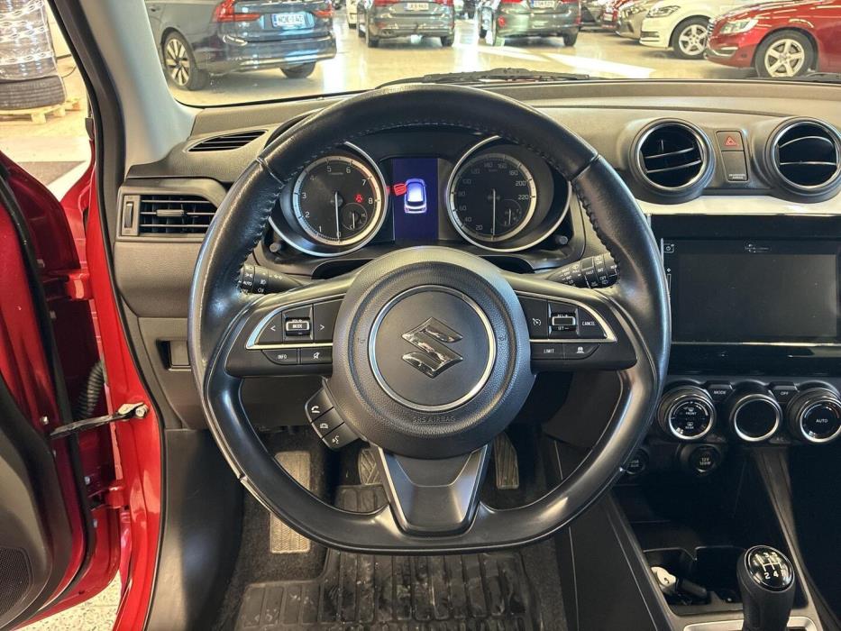 SUZUKI Swift 2020