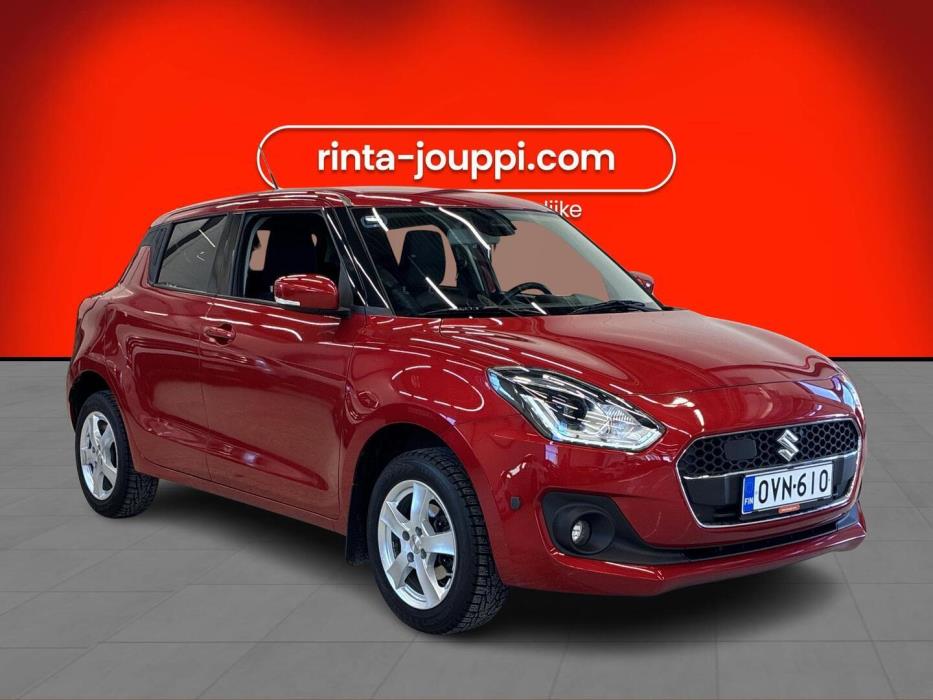 SUZUKI Swift 2020