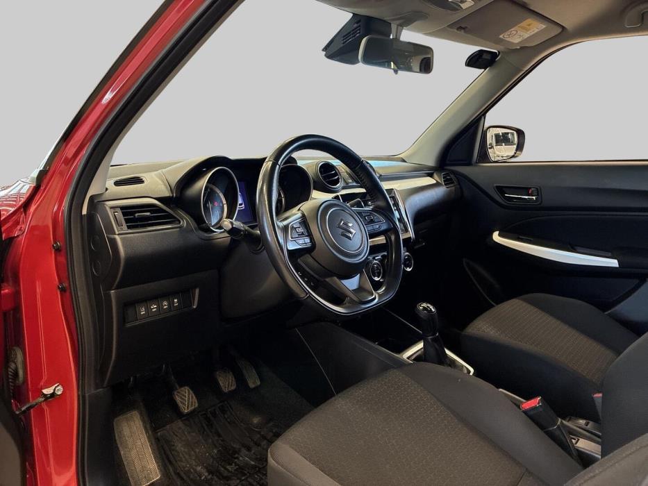 SUZUKI Swift 2020