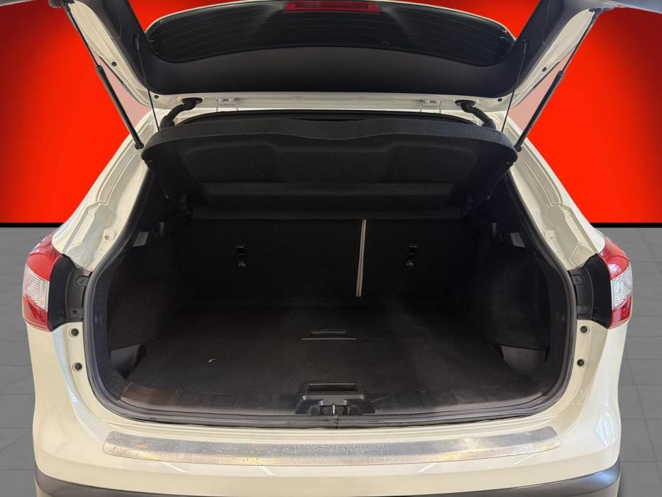 NISSAN Qashqai 2017