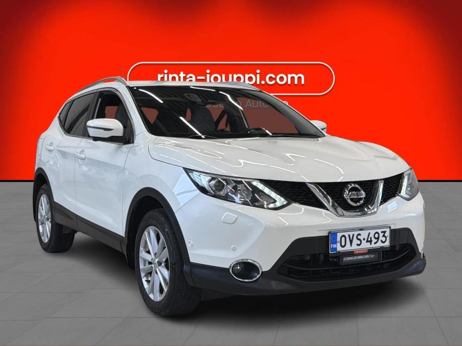 NISSAN Qashqai 2017