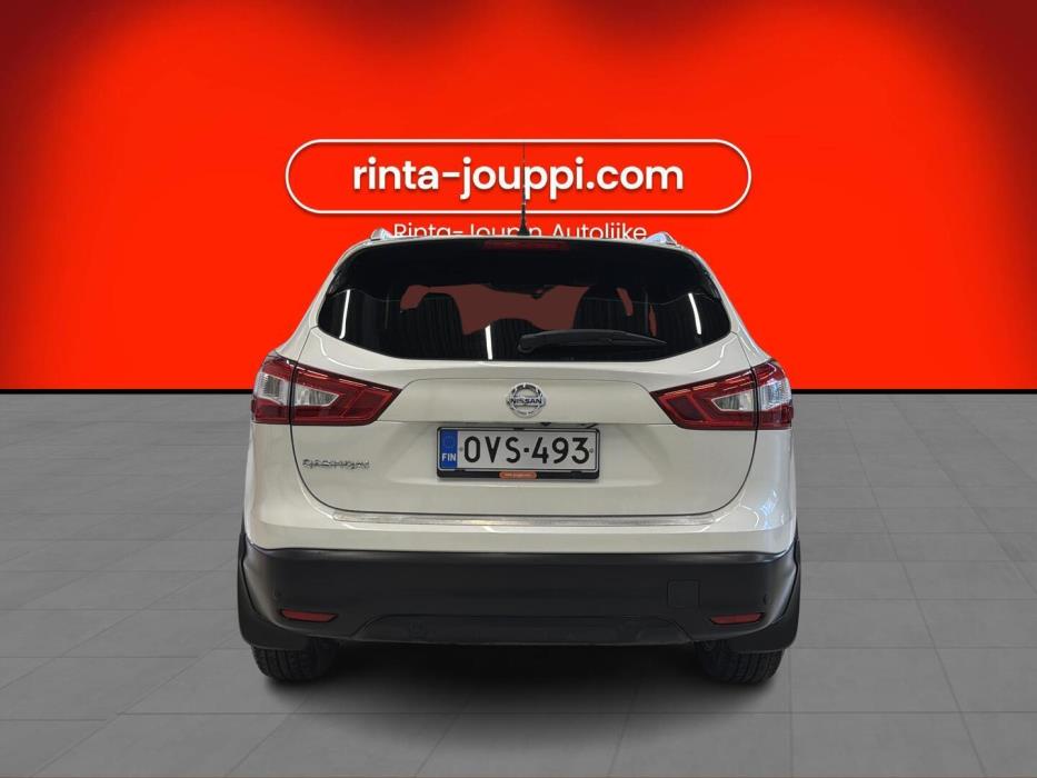 NISSAN Qashqai 2017