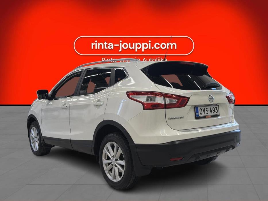 NISSAN Qashqai 2017