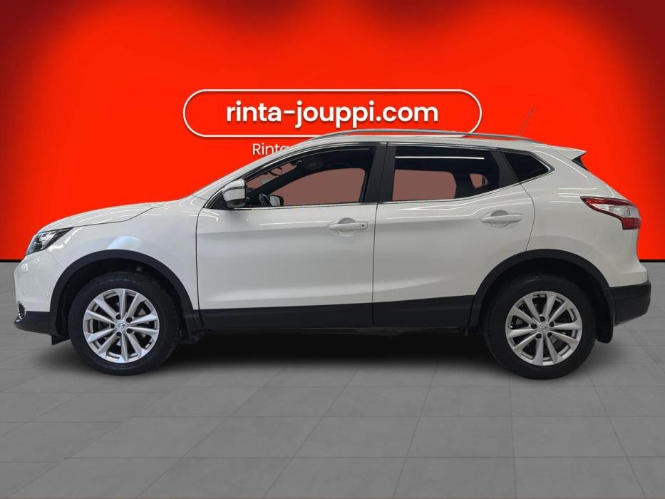 NISSAN Qashqai 2017