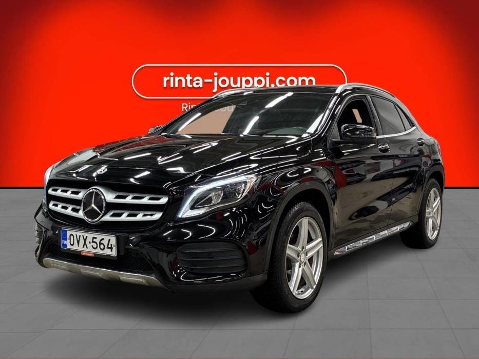 MERCEDES-BENZ GLA 2017