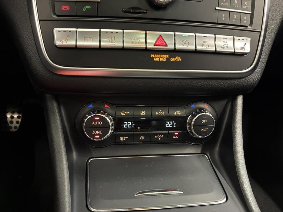 MERCEDES-BENZ GLA 2017