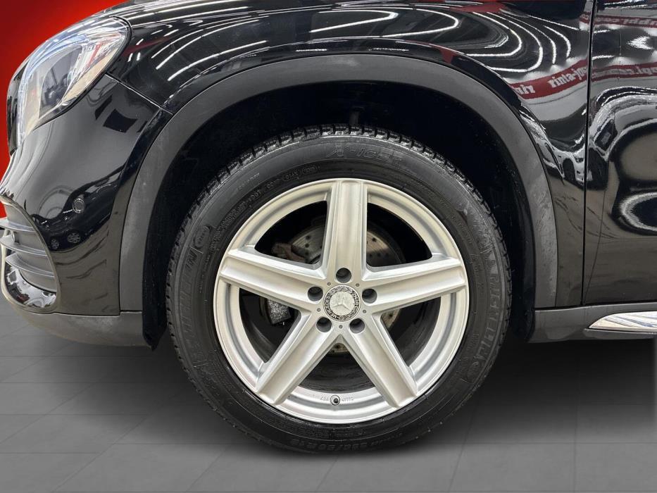 MERCEDES-BENZ GLA 2017