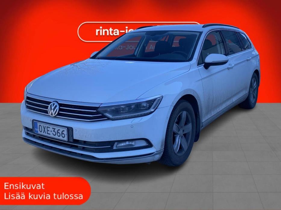 VOLKSWAGEN Passat 2018