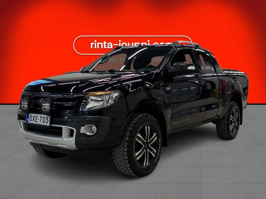 FORD Ranger 2015