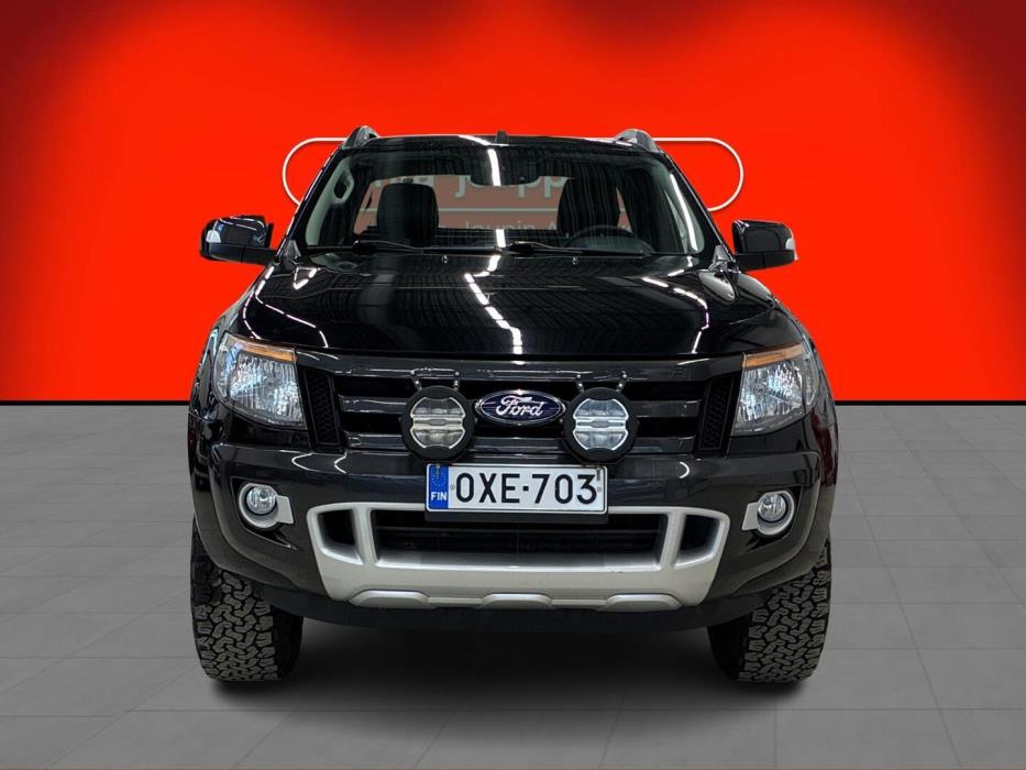 FORD Ranger 2015