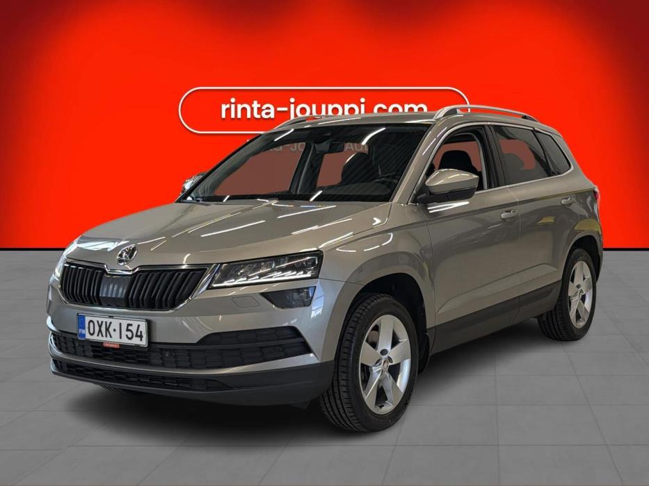 SKODA KAROQ 2018