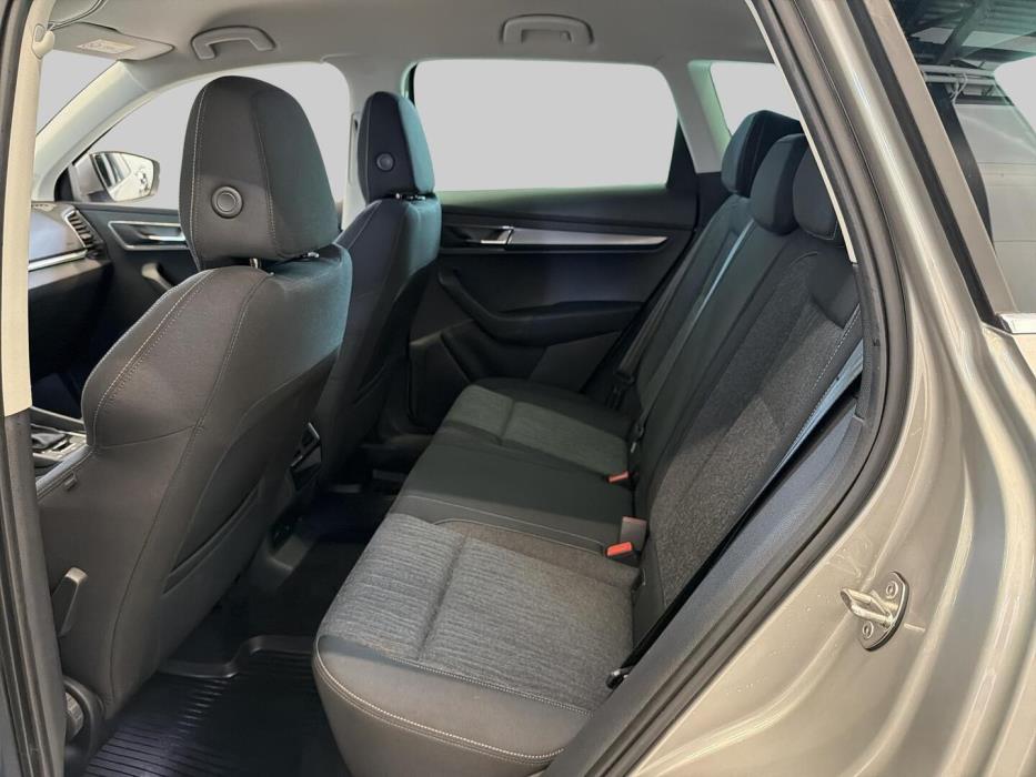 SKODA KAROQ 2018