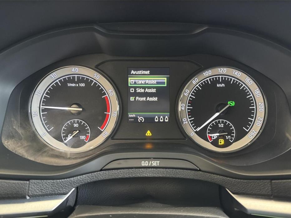 SKODA KAROQ 2018