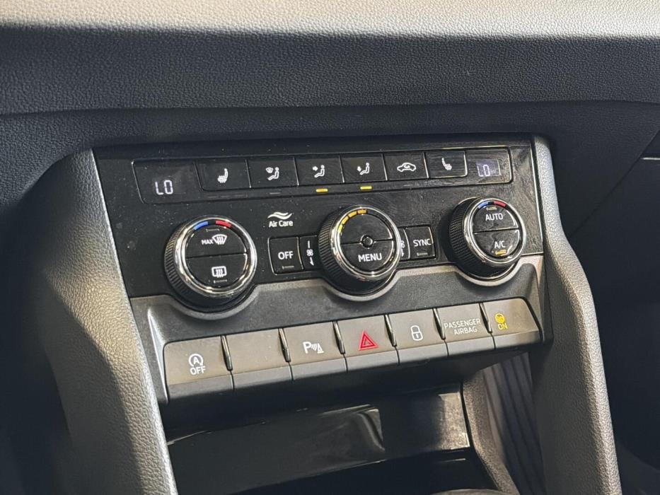 SKODA KAROQ 2018