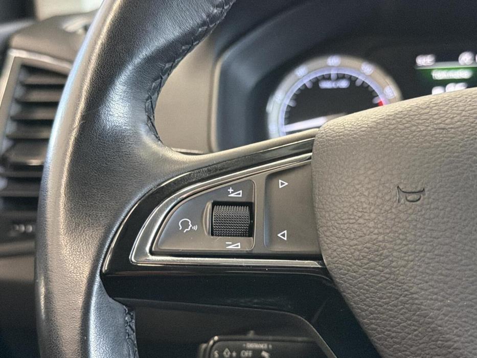 SKODA KAROQ 2018