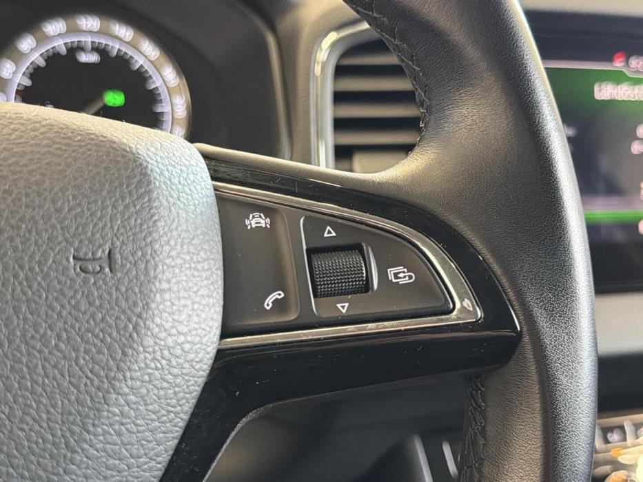 SKODA KAROQ 2018
