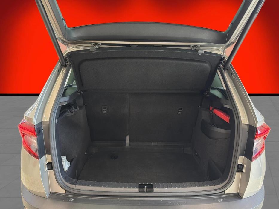 SKODA KAROQ 2018