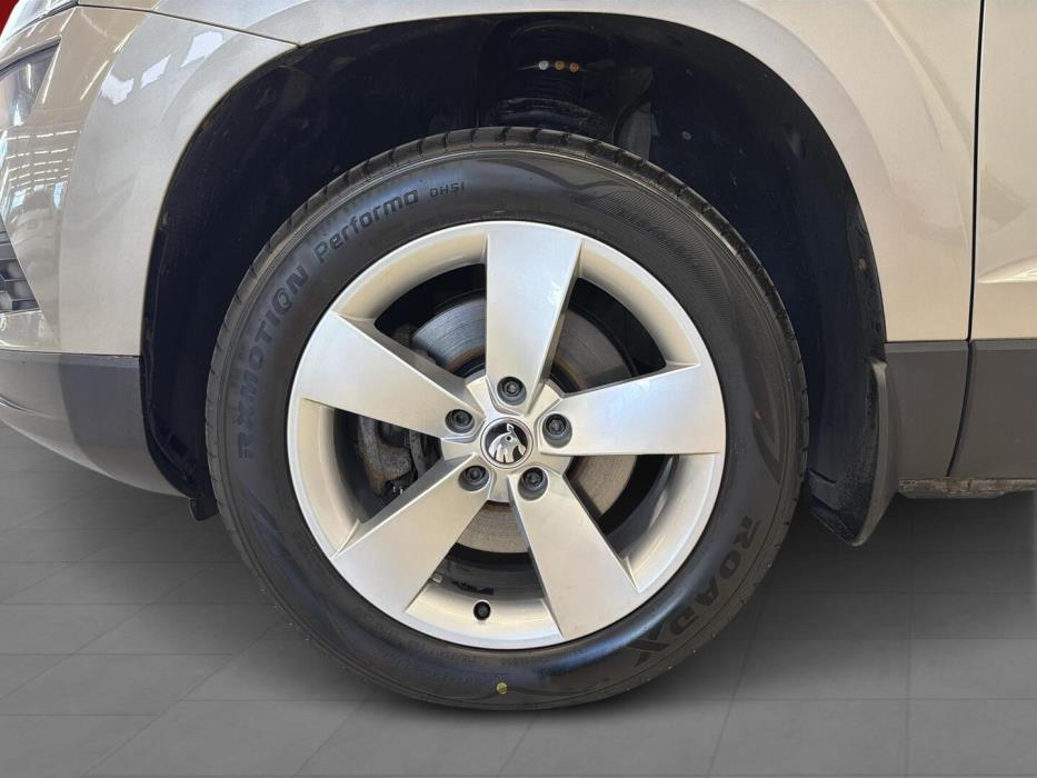 SKODA KAROQ 2018
