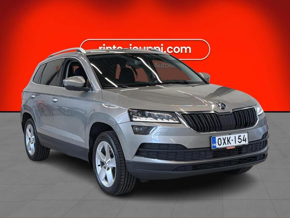 SKODA KAROQ 2018