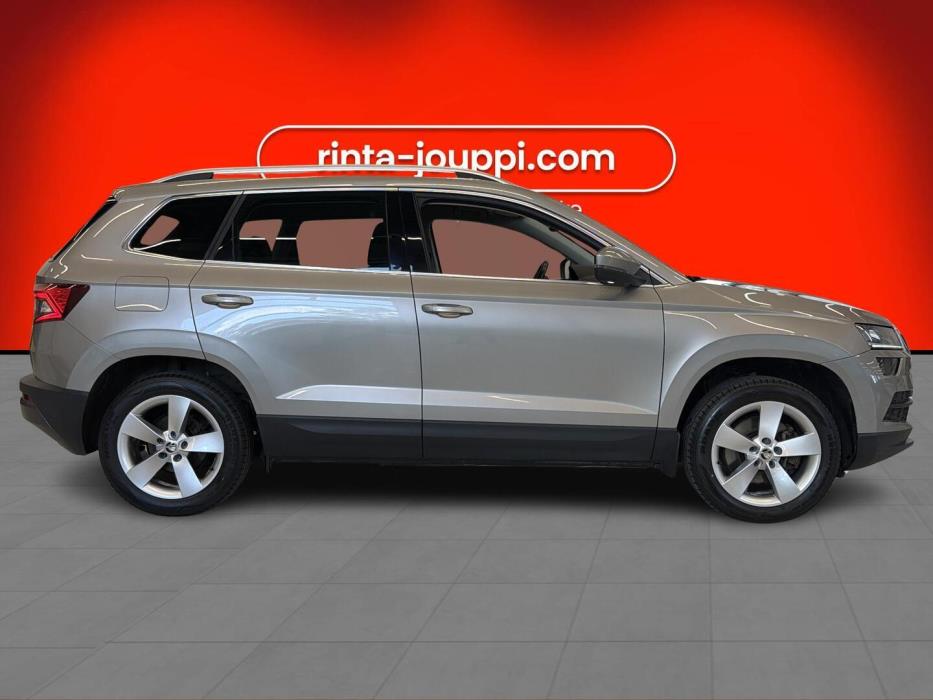 SKODA KAROQ 2018