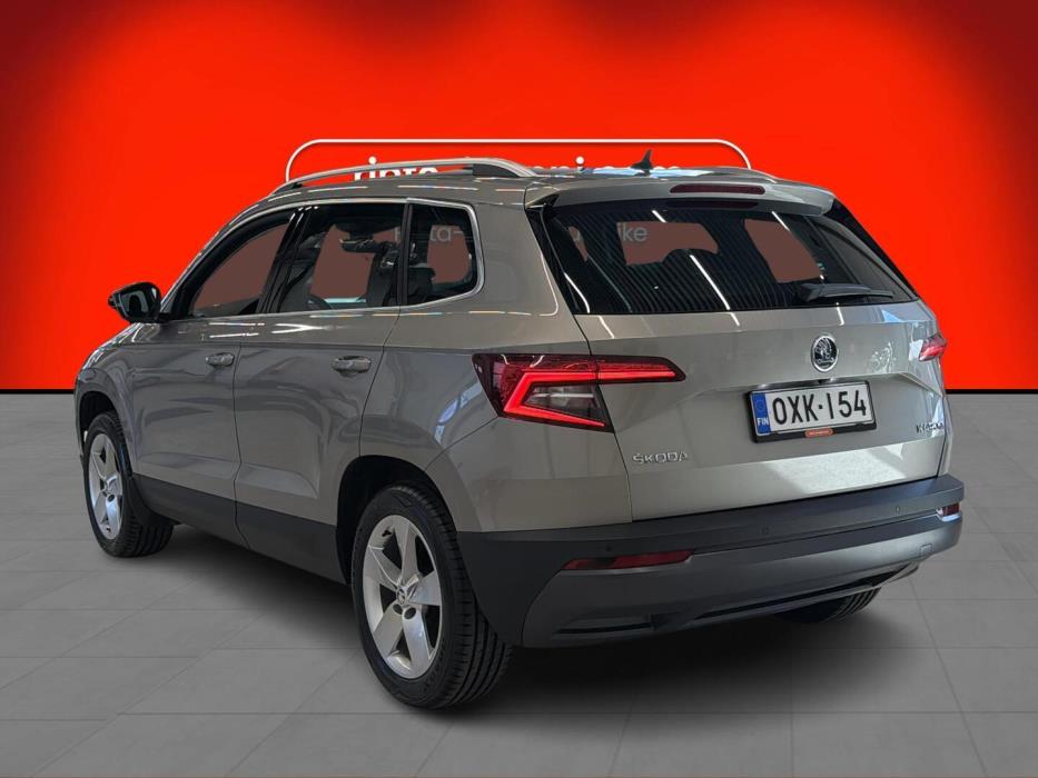 SKODA KAROQ 2018