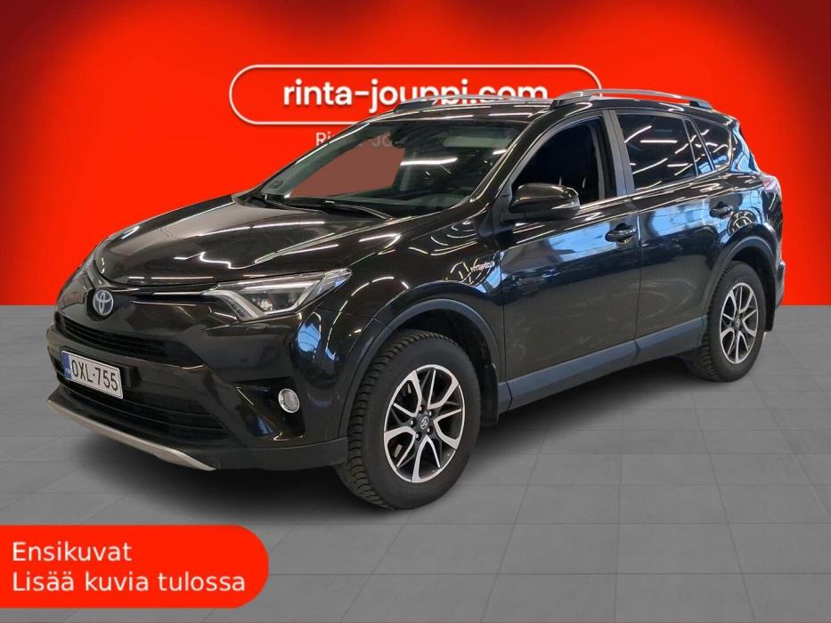 TOYOTA RAV4 2018