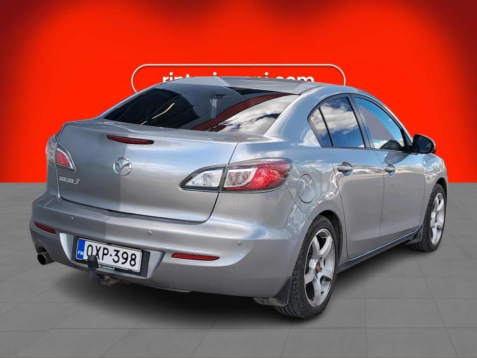 MAZDA Mazda3 2012