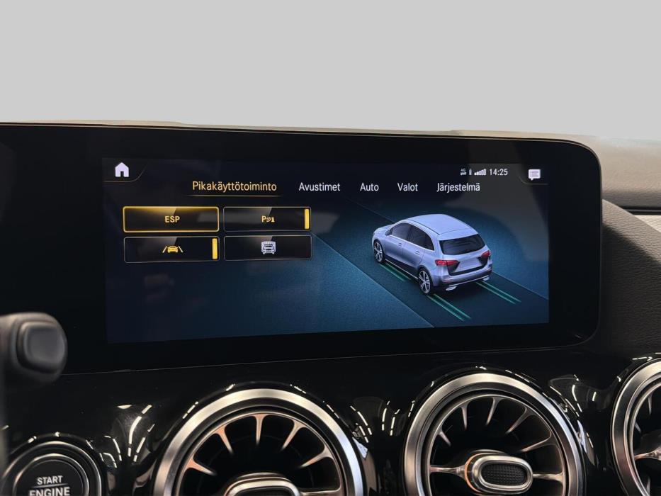 MERCEDES-BENZ B 2021