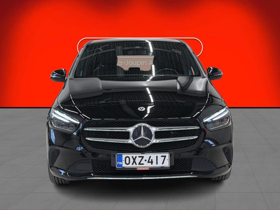 MERCEDES-BENZ B 2021
