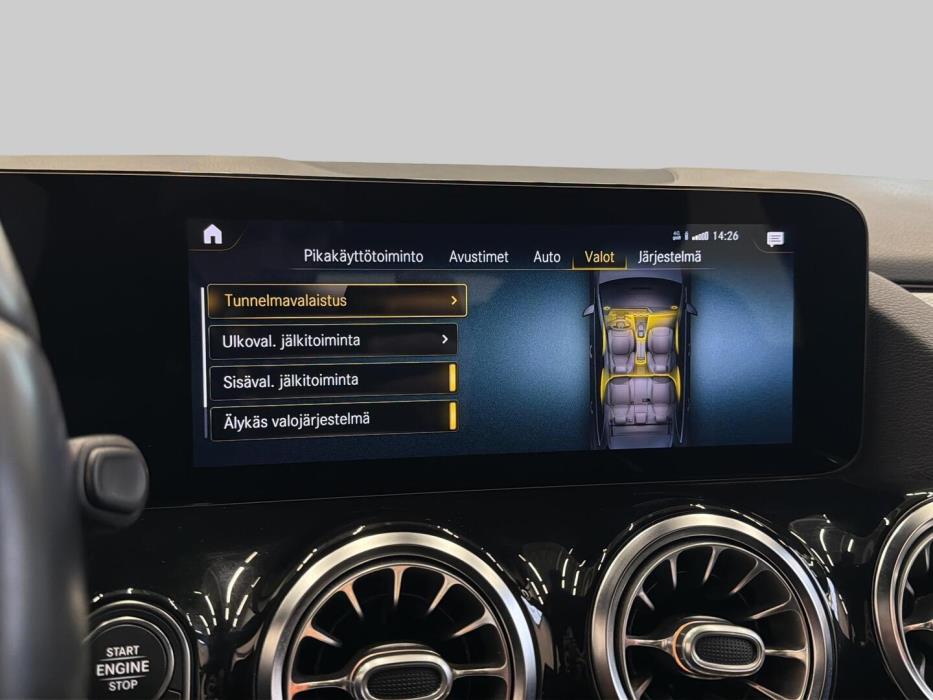 MERCEDES-BENZ B 2021
