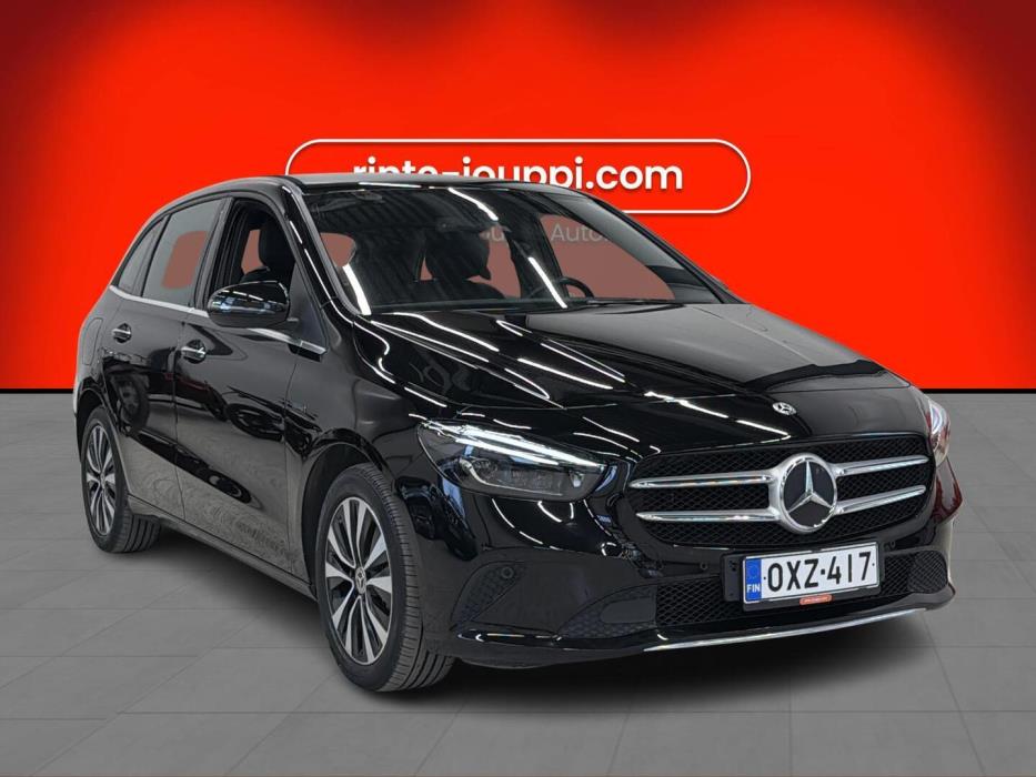 MERCEDES-BENZ B 2021