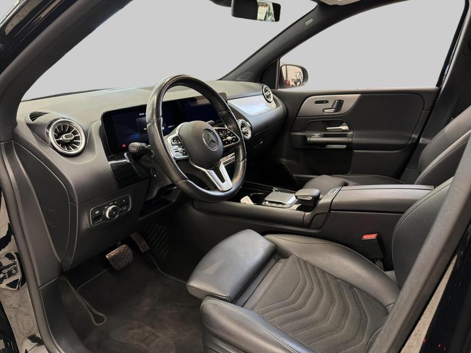 MERCEDES-BENZ B 2021